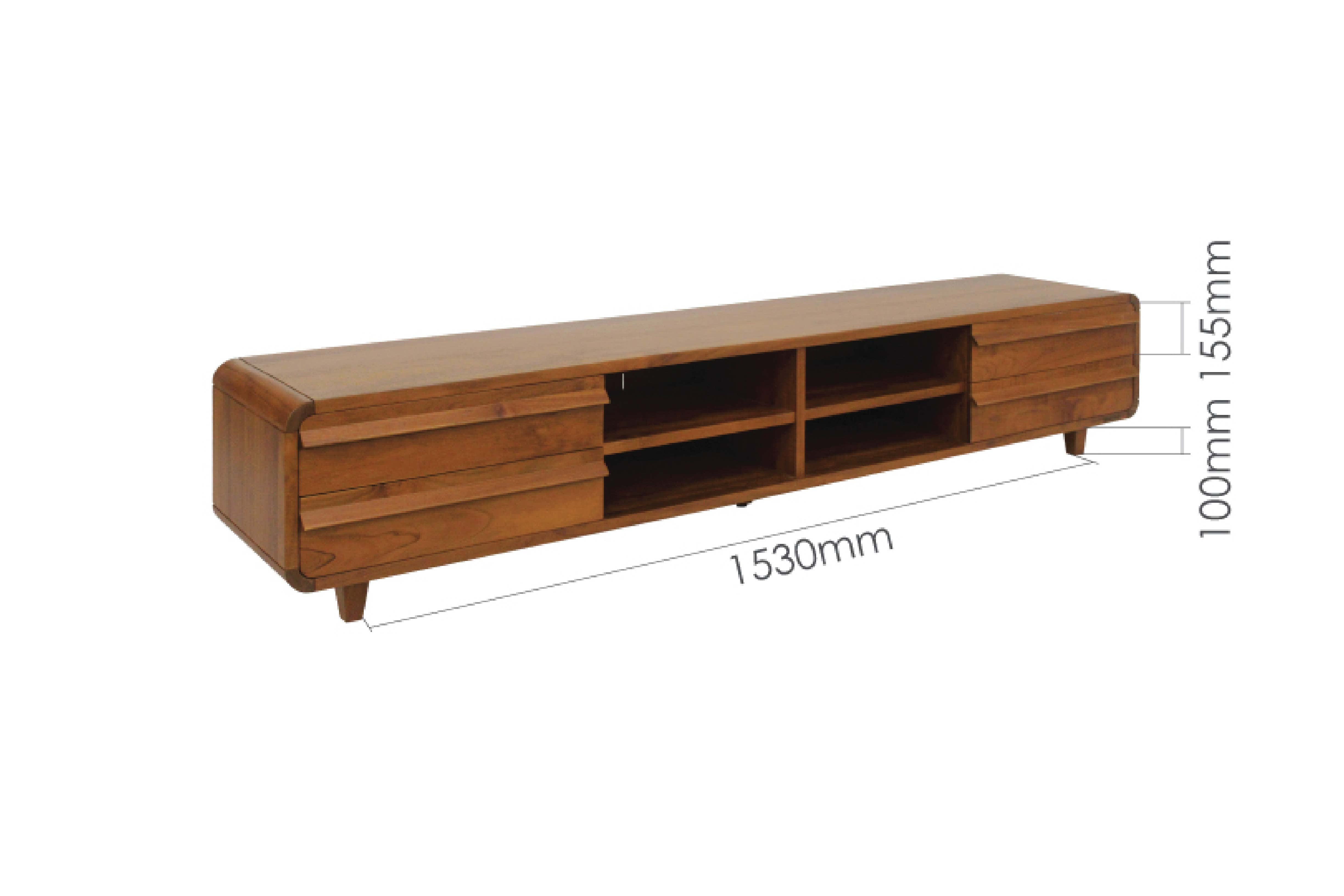 FRED 180CM TV SIDEBOARD