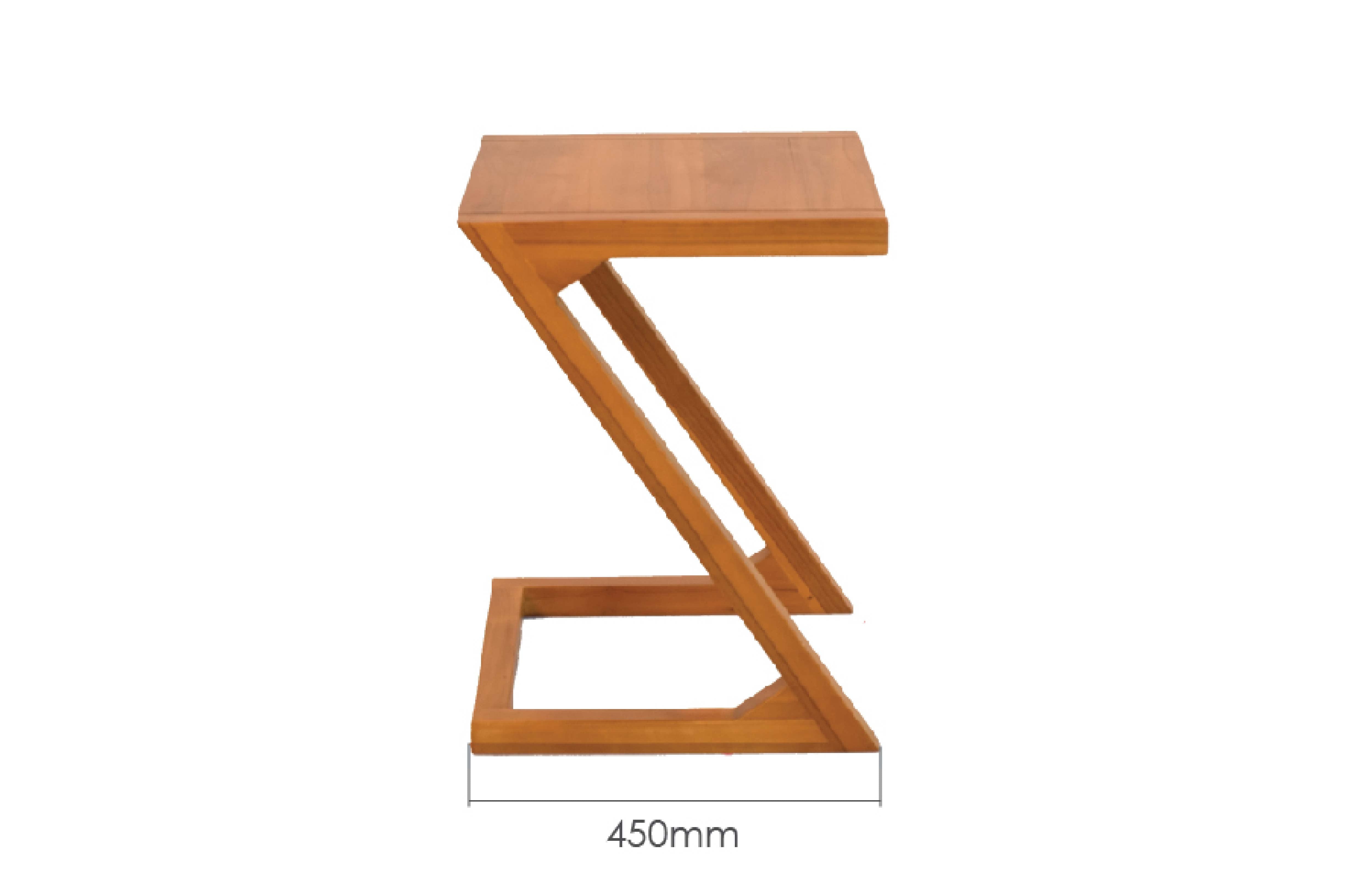 ZATA CASUAL SIDE TABLE