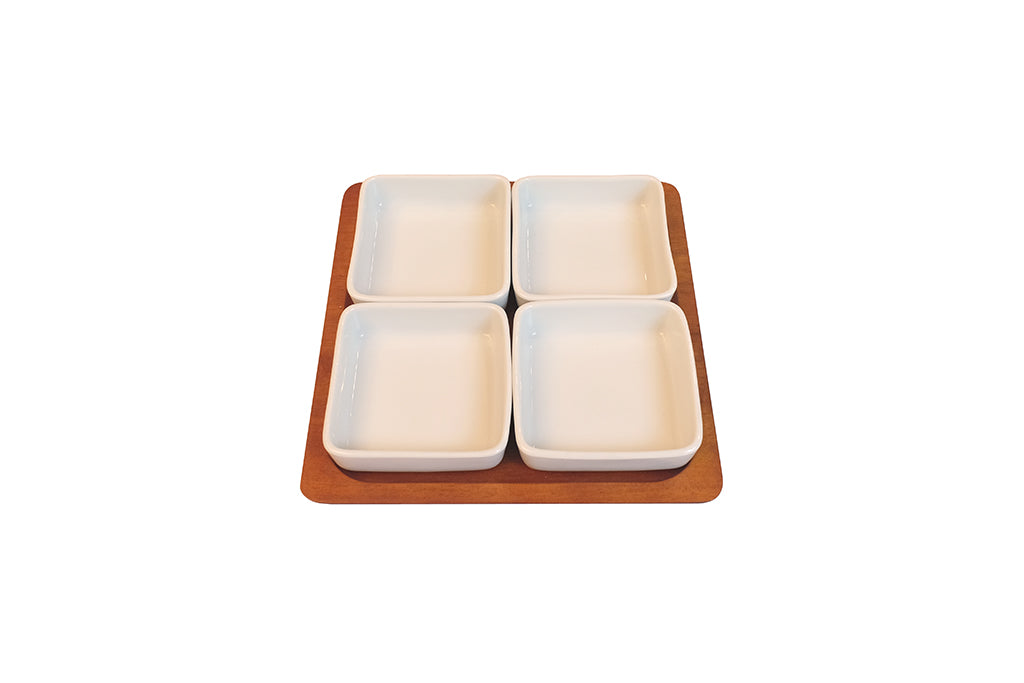 CHIP & DIP SERVER