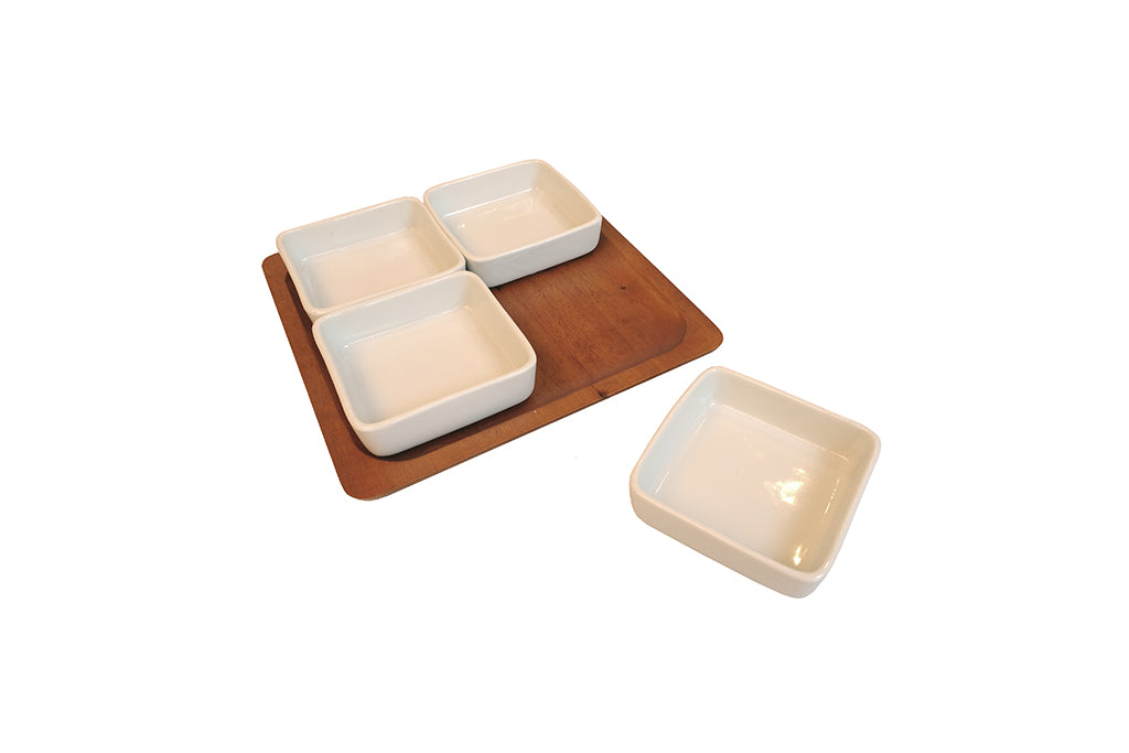 CHIP & DIP SERVER