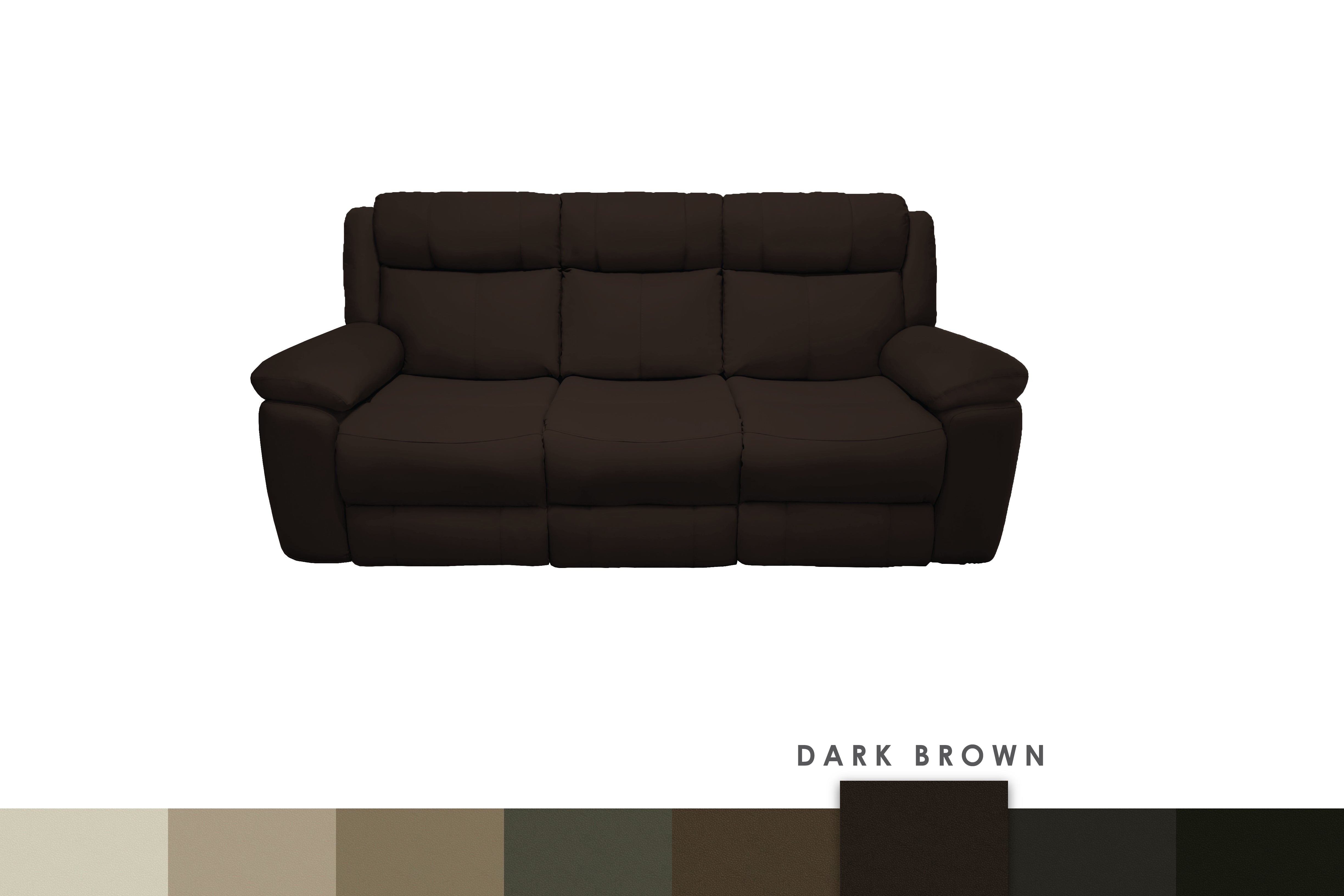 ENDRE RECLINER SOFA