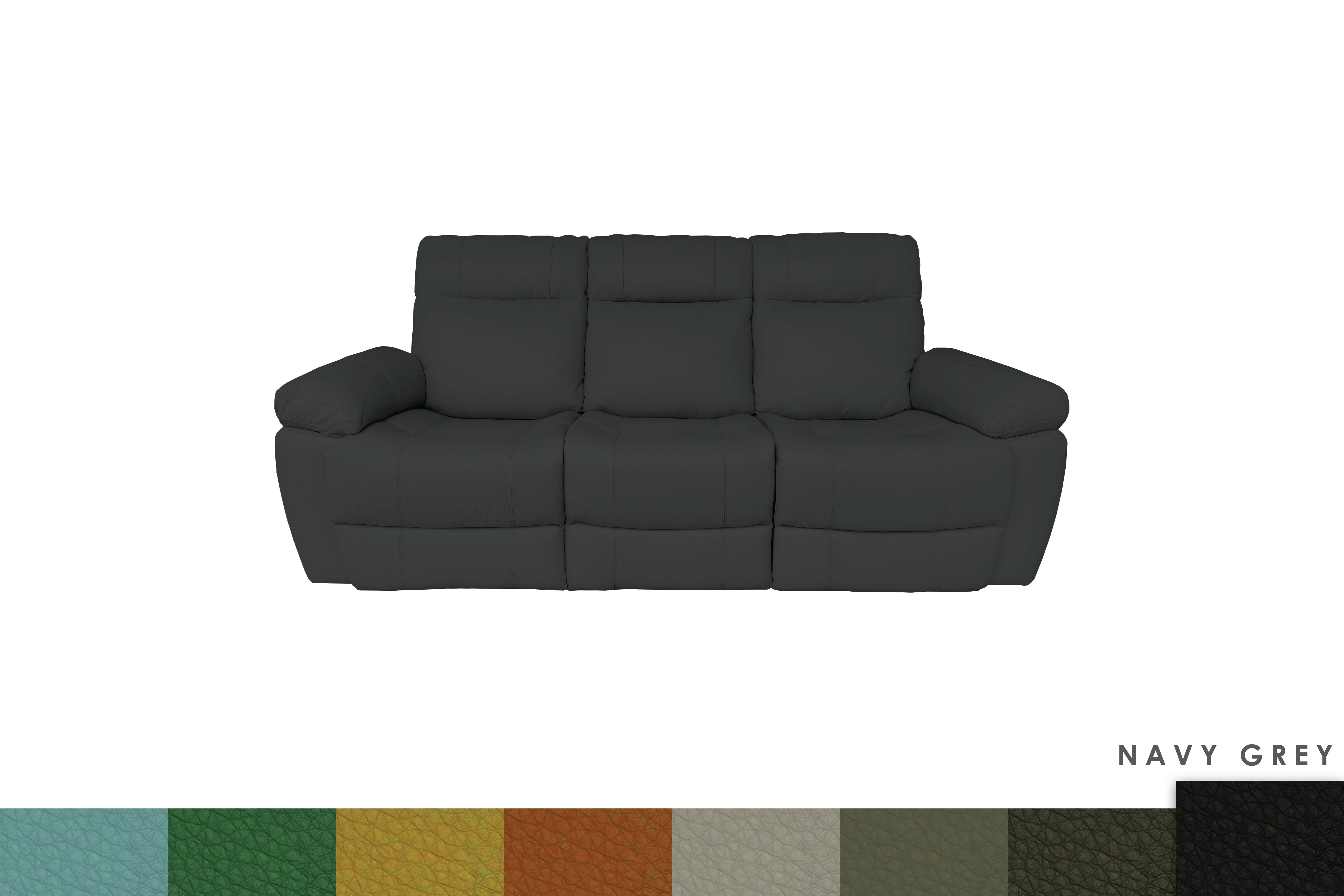 SANDUR RECLINER SOFA