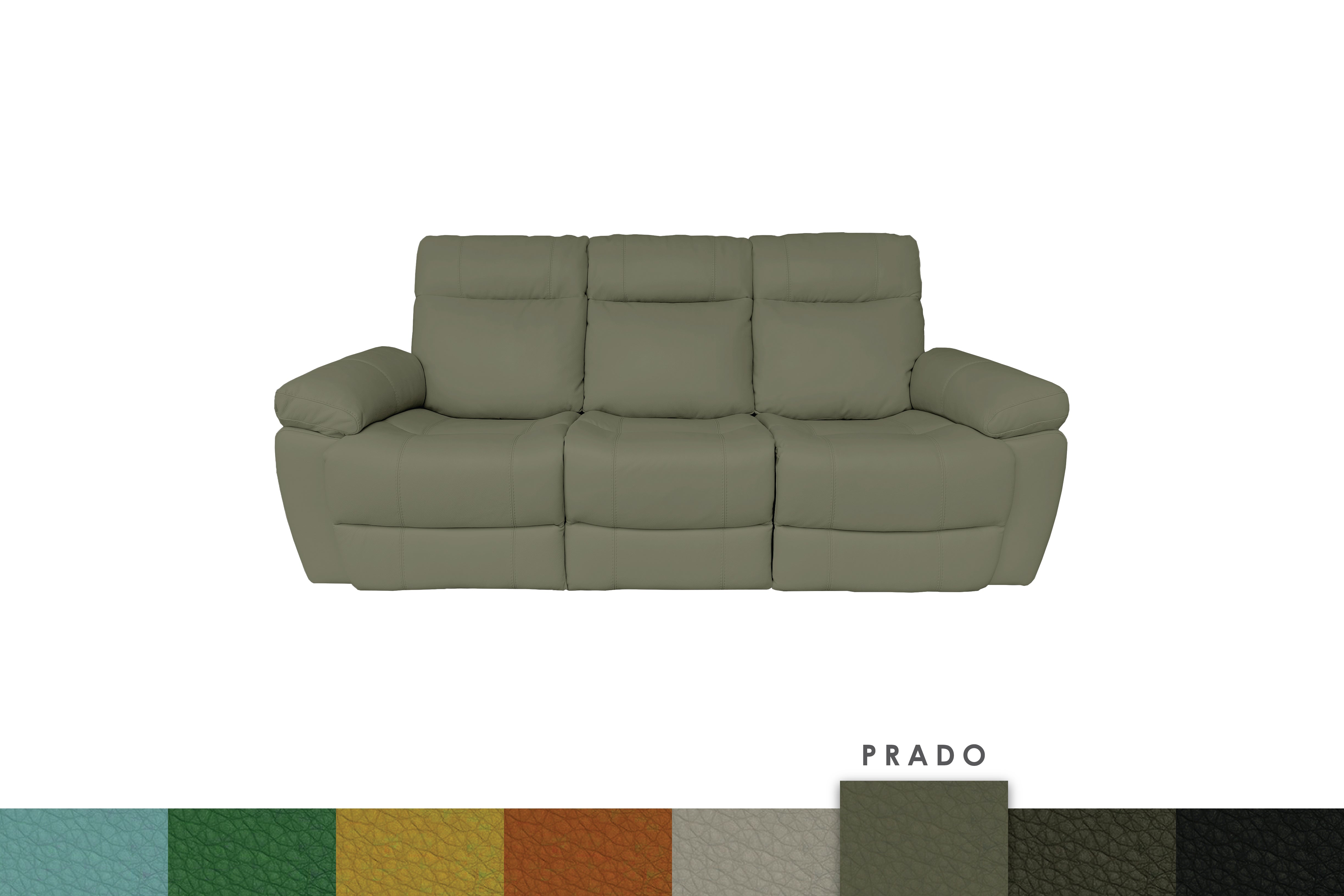 SANDUR RECLINER SOFA