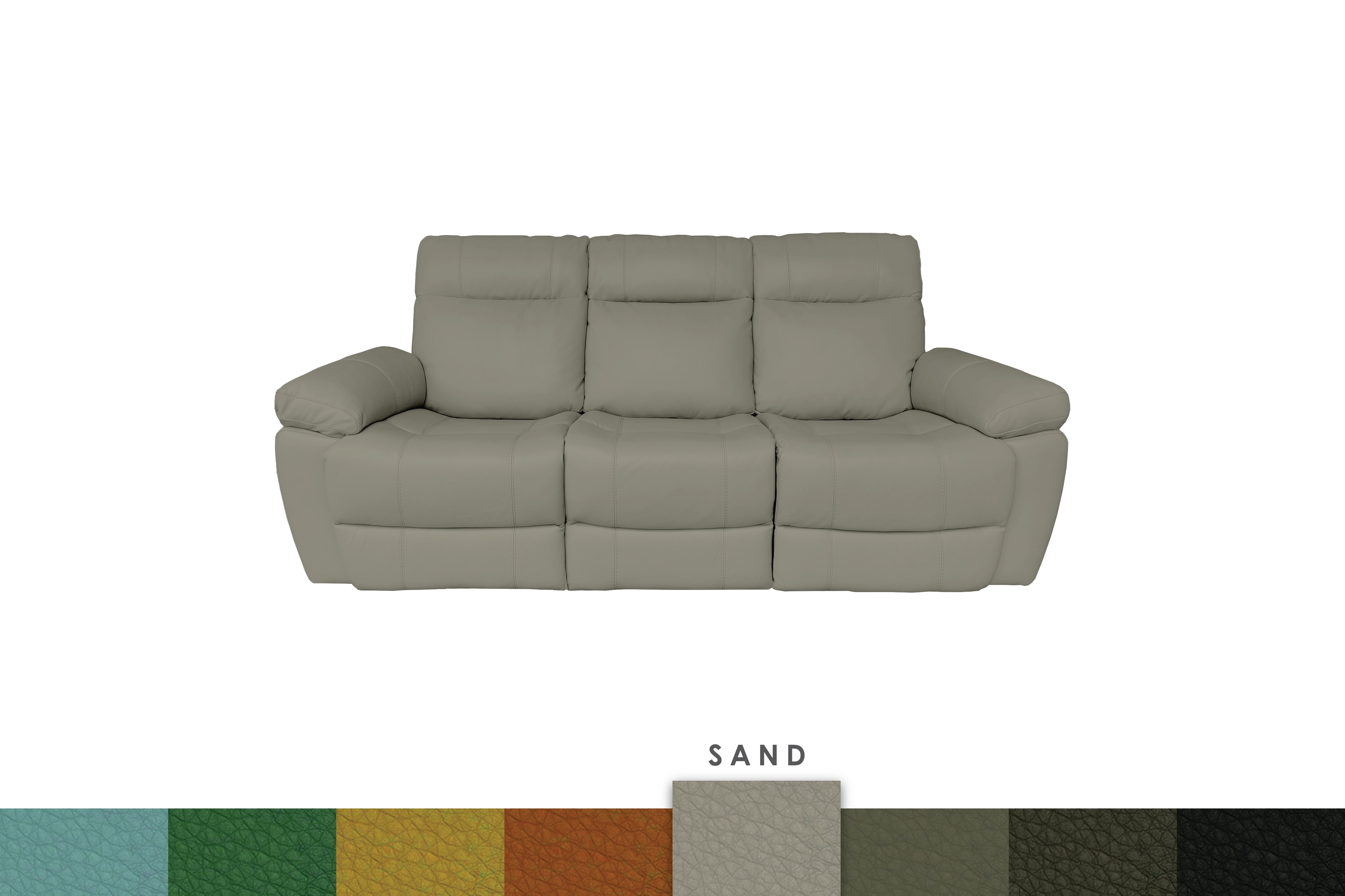 SANDUR RECLINER SOFA