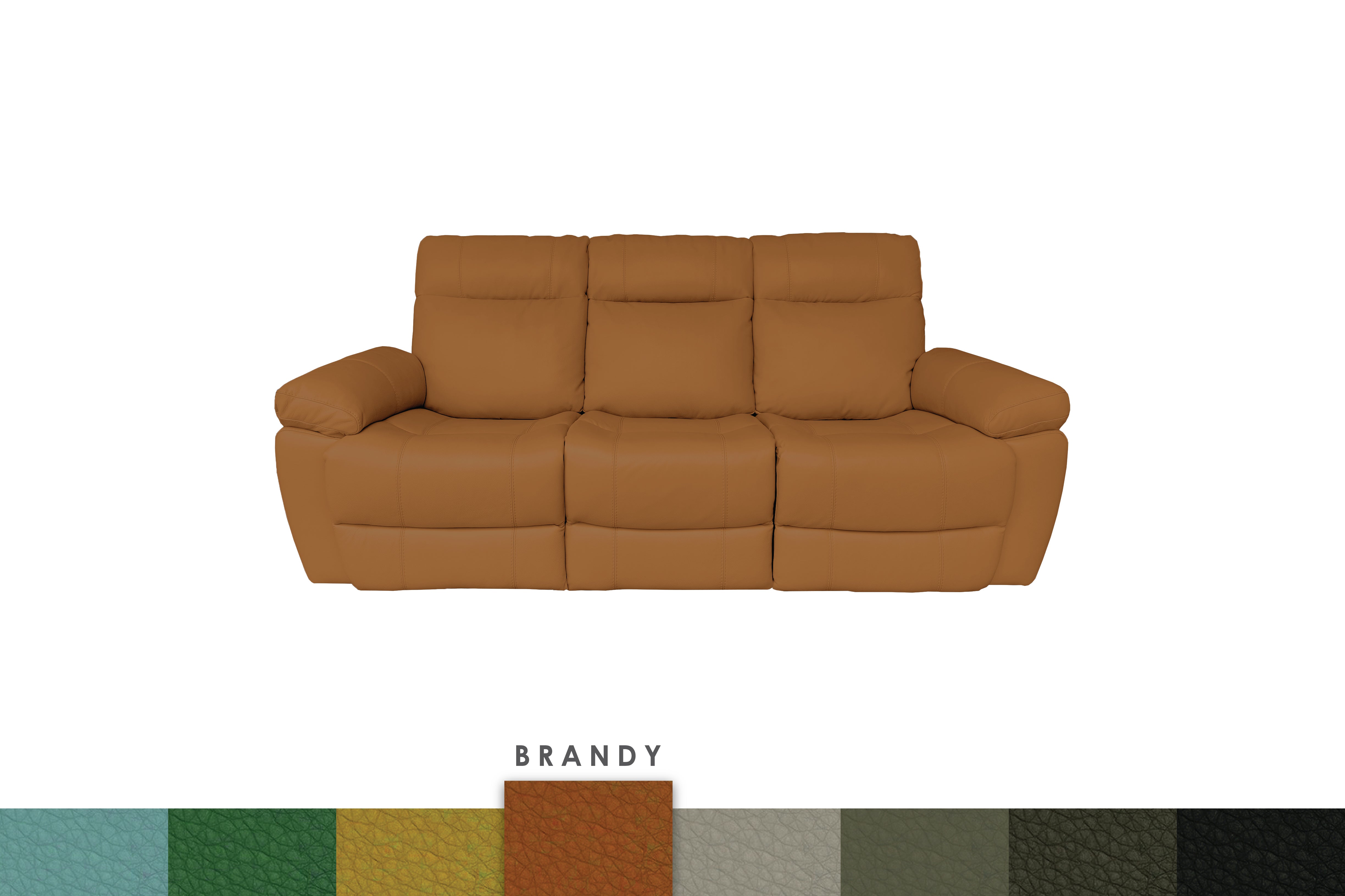 SANDUR RECLINER SOFA