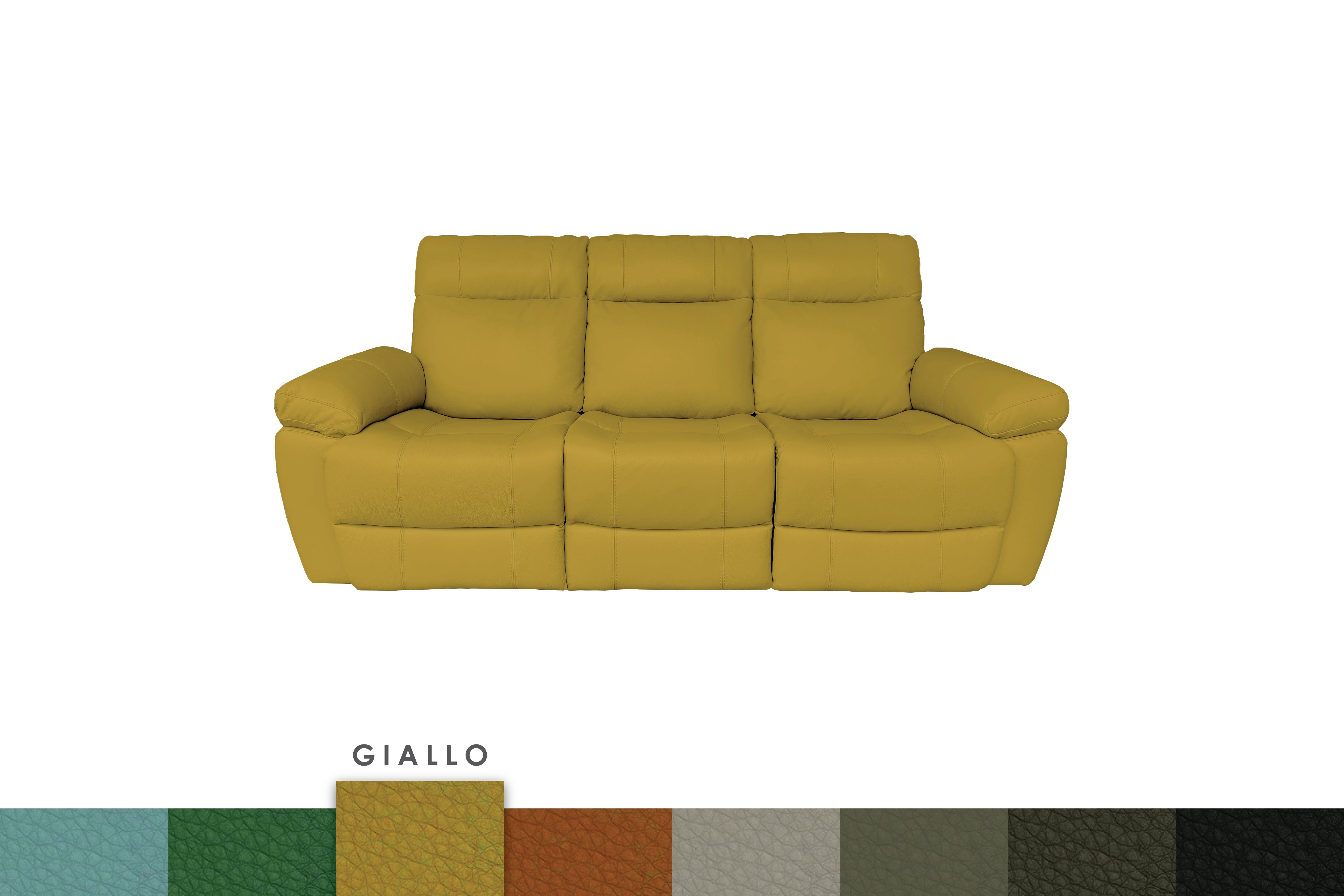 SANDUR RECLINER SOFA