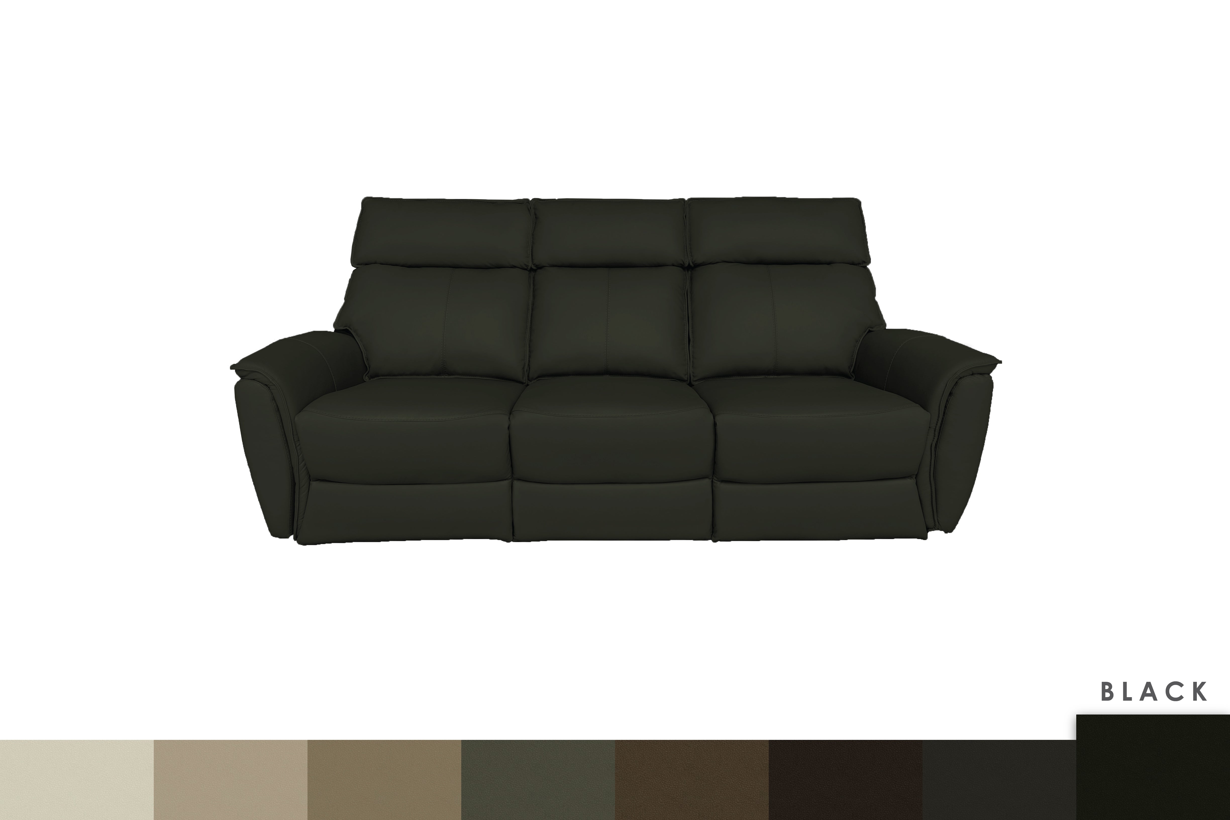 HALLA RECLINER SOFA