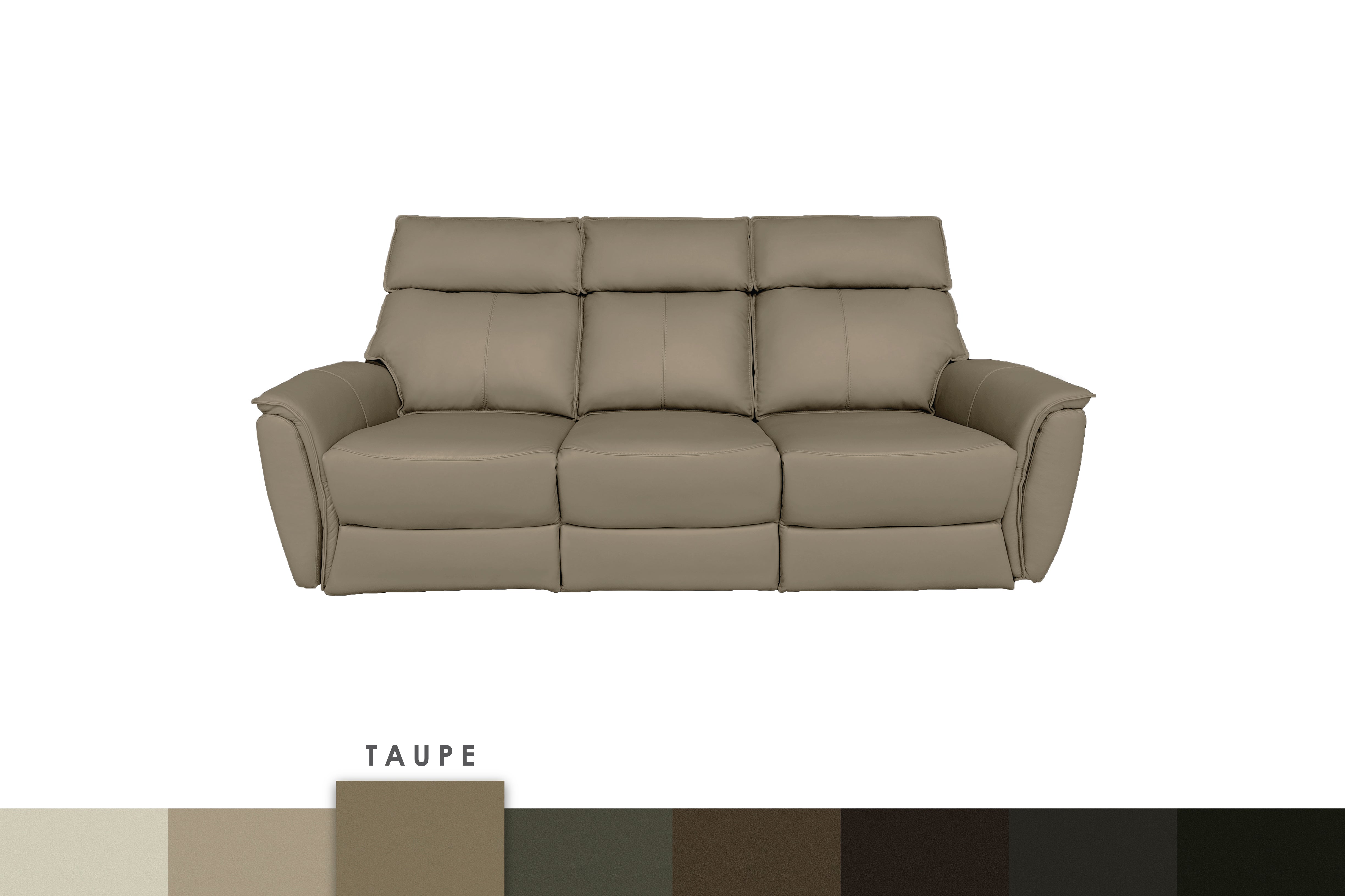 HALLA RECLINER SOFA