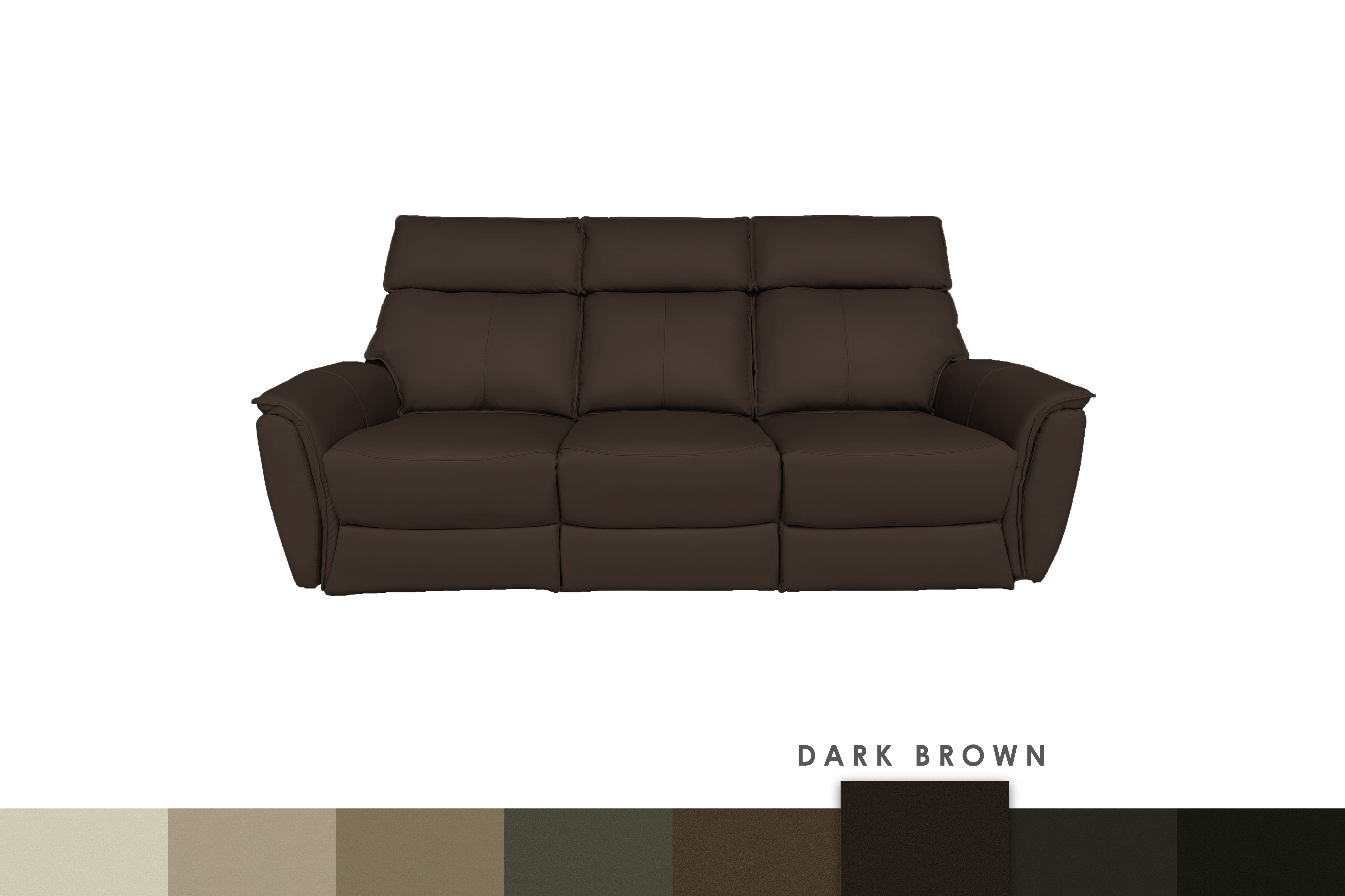 HALLA RECLINER SOFA