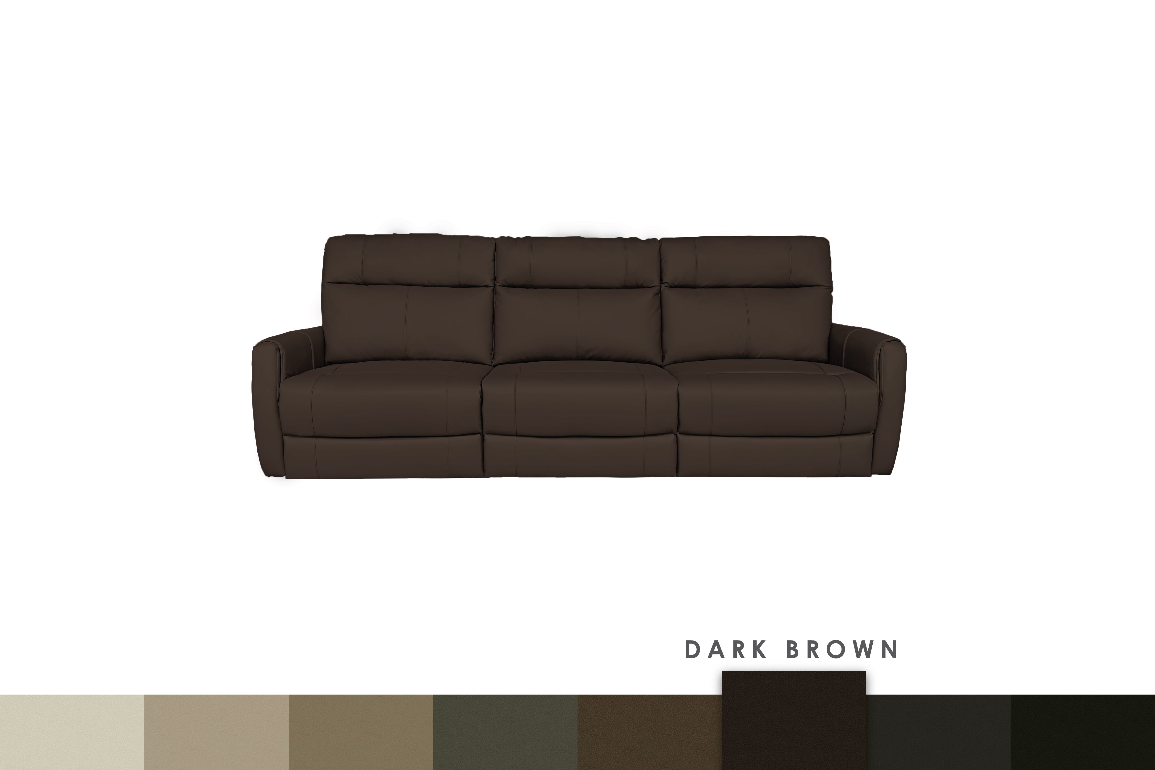 GRA RECLINER SOFA
