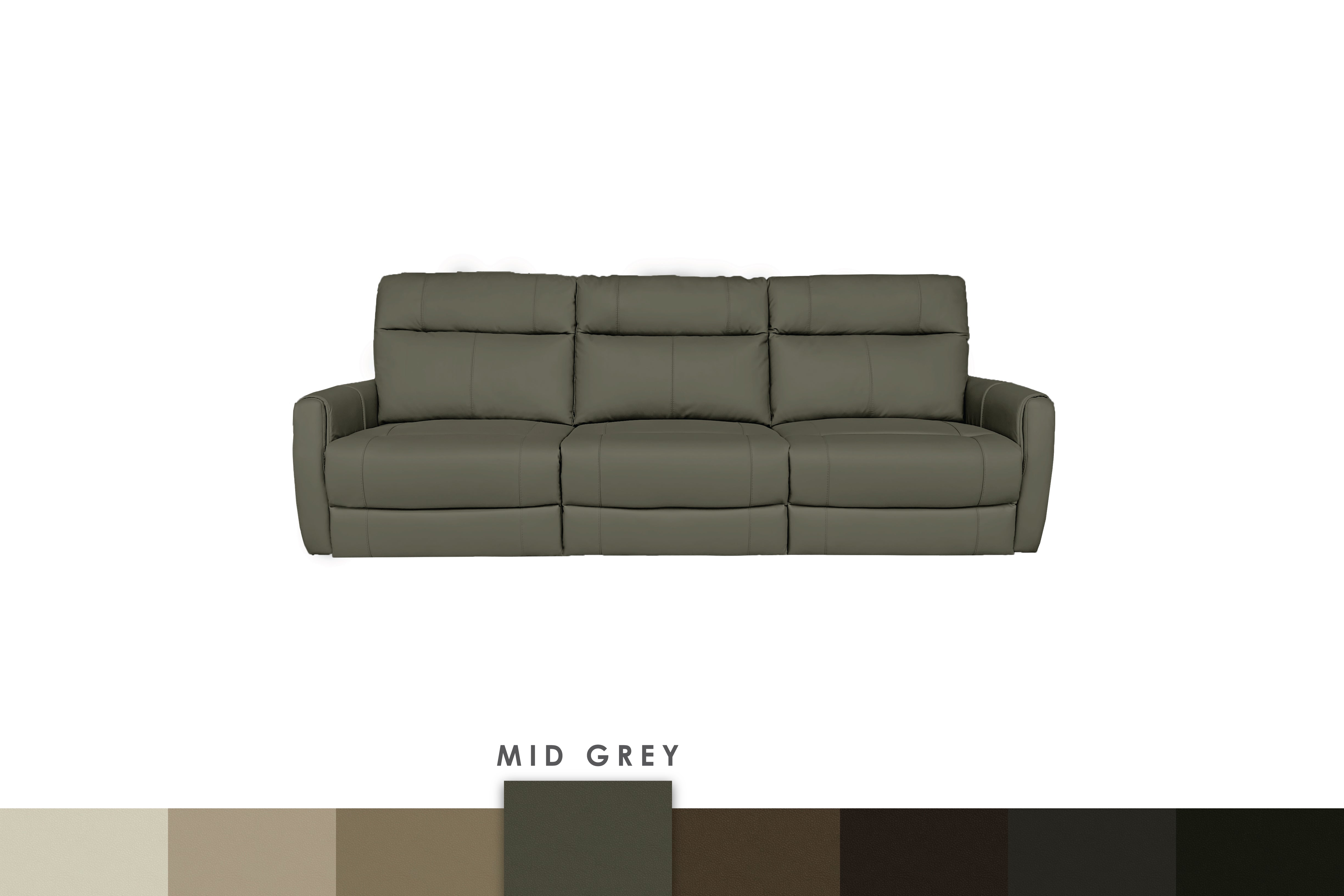 GRA RECLINER SOFA