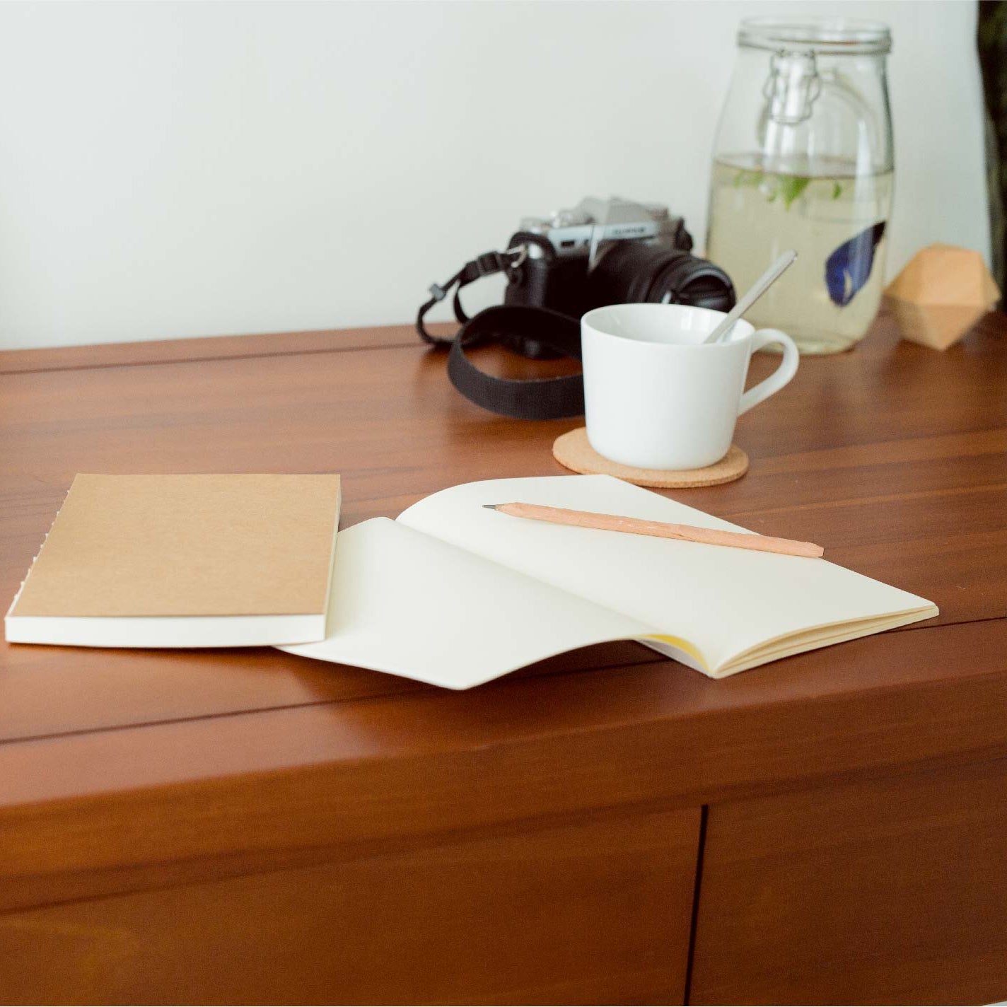 ENKEL 110CM WRITING TABLE