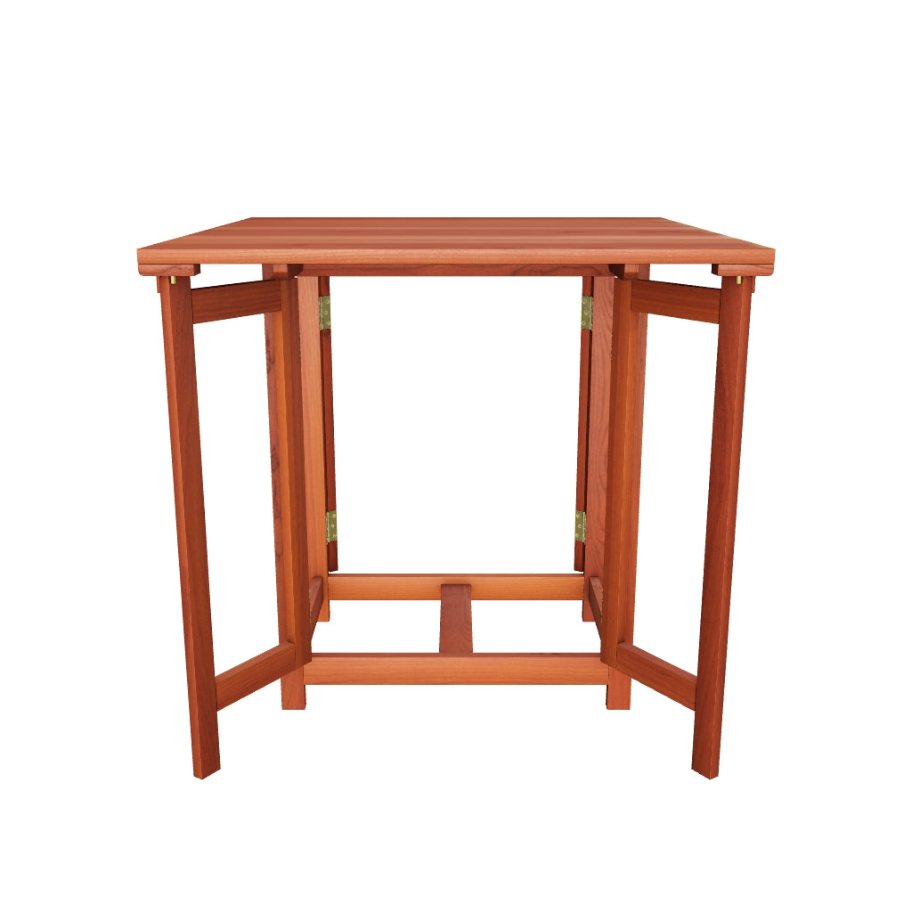 LYFT FOLDABLE DINING SET (1 TABLE + 4 CHAIRS)