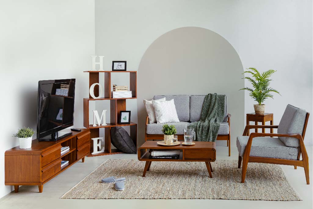 FRED 150CM TV SIDEBOARD
