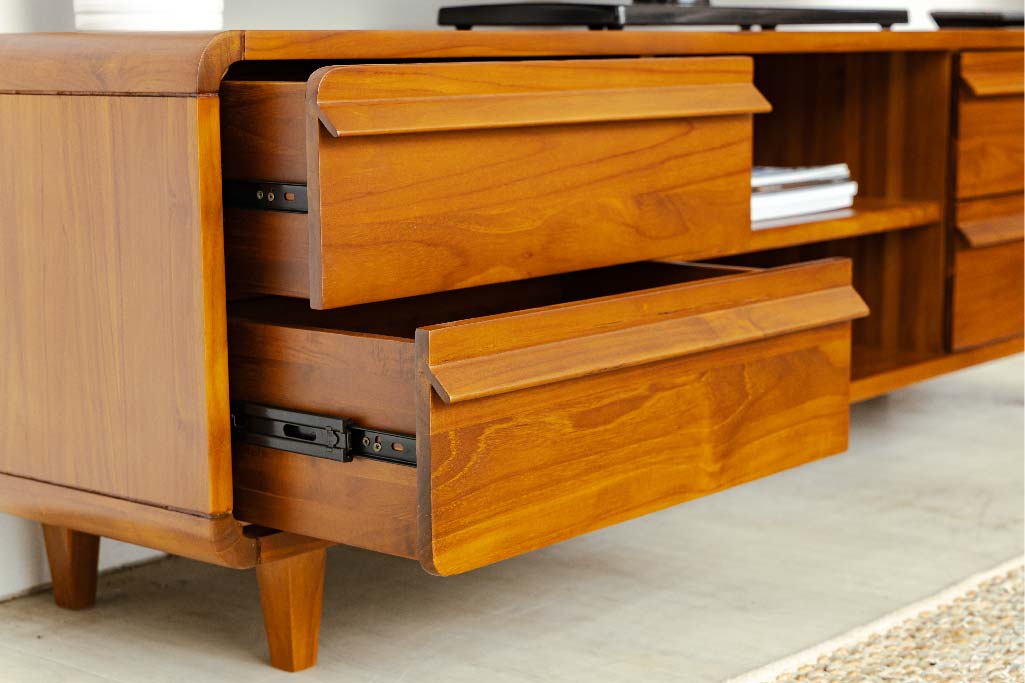 FRED 150CM TV SIDEBOARD