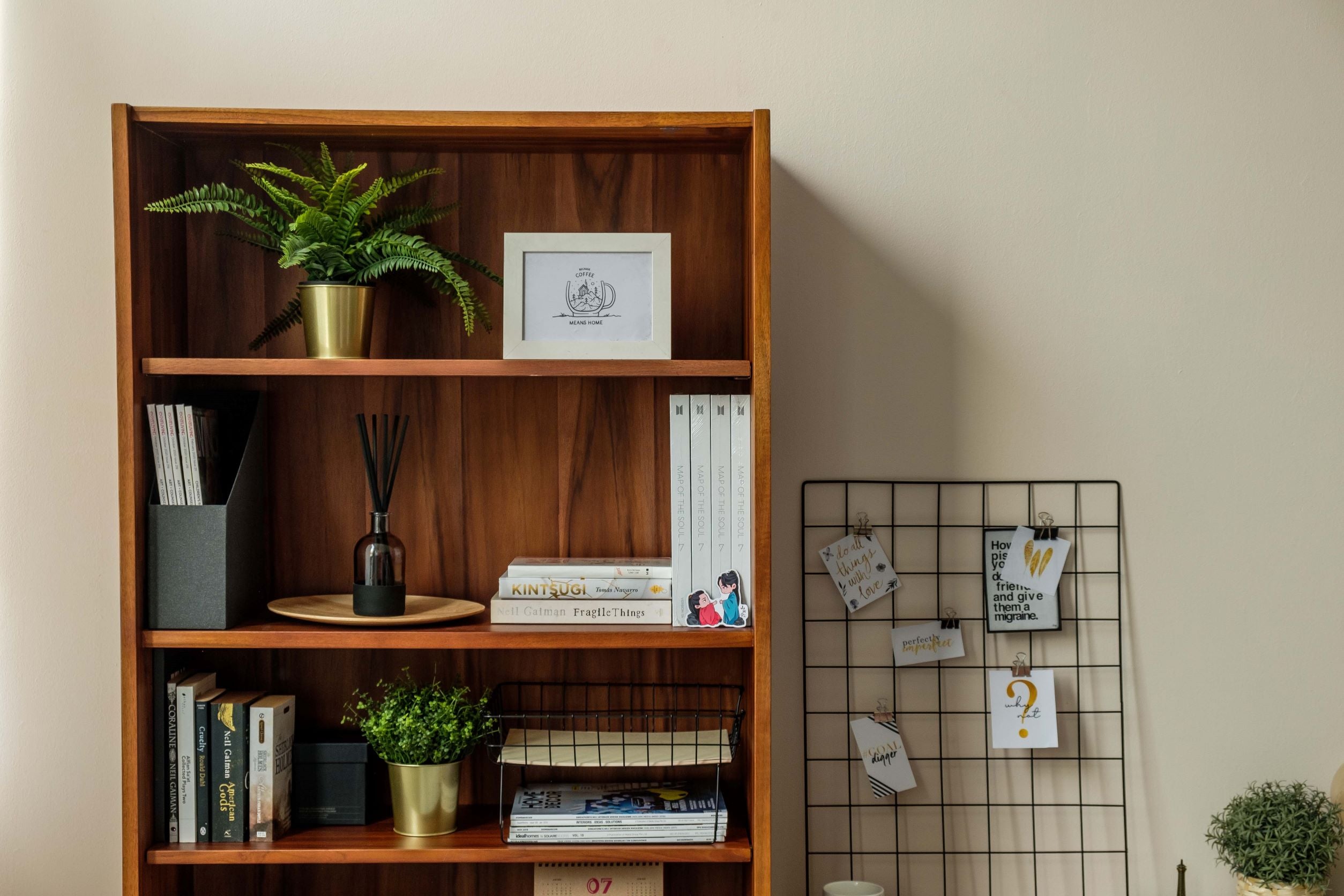HYLLA BOOKSHELF (WITHOUT DOOR)