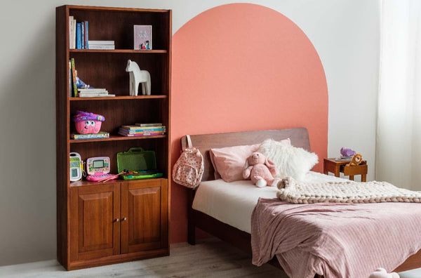 Hylla wooden shelf Singapore4