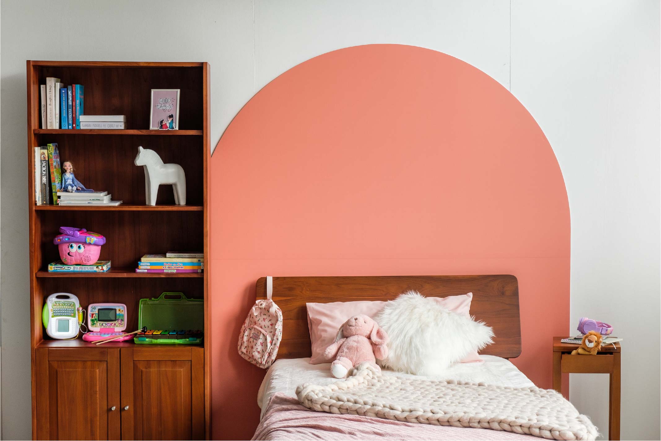 Hylla wooden shelf Singapore5