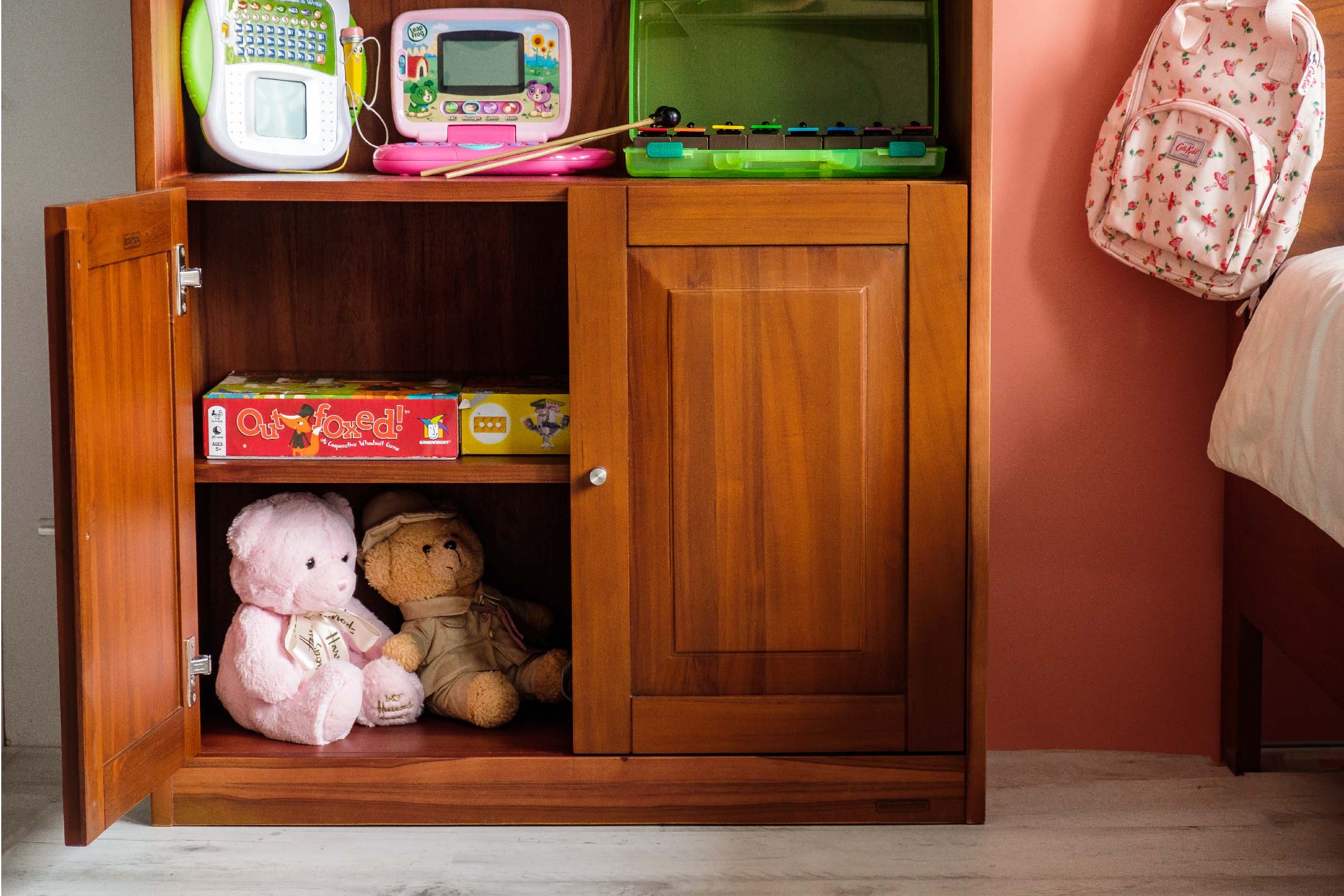 Hylla wooden shelf Singapore7