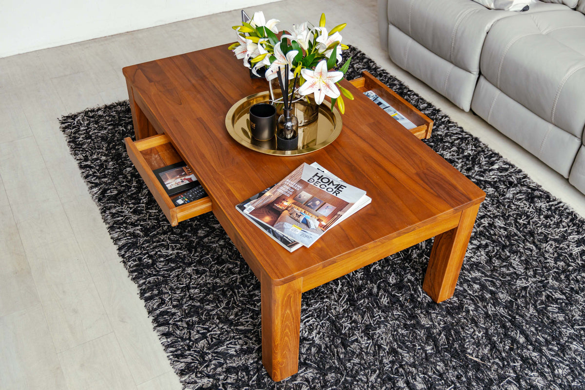 LUJA 120CM COFFEE TABLE