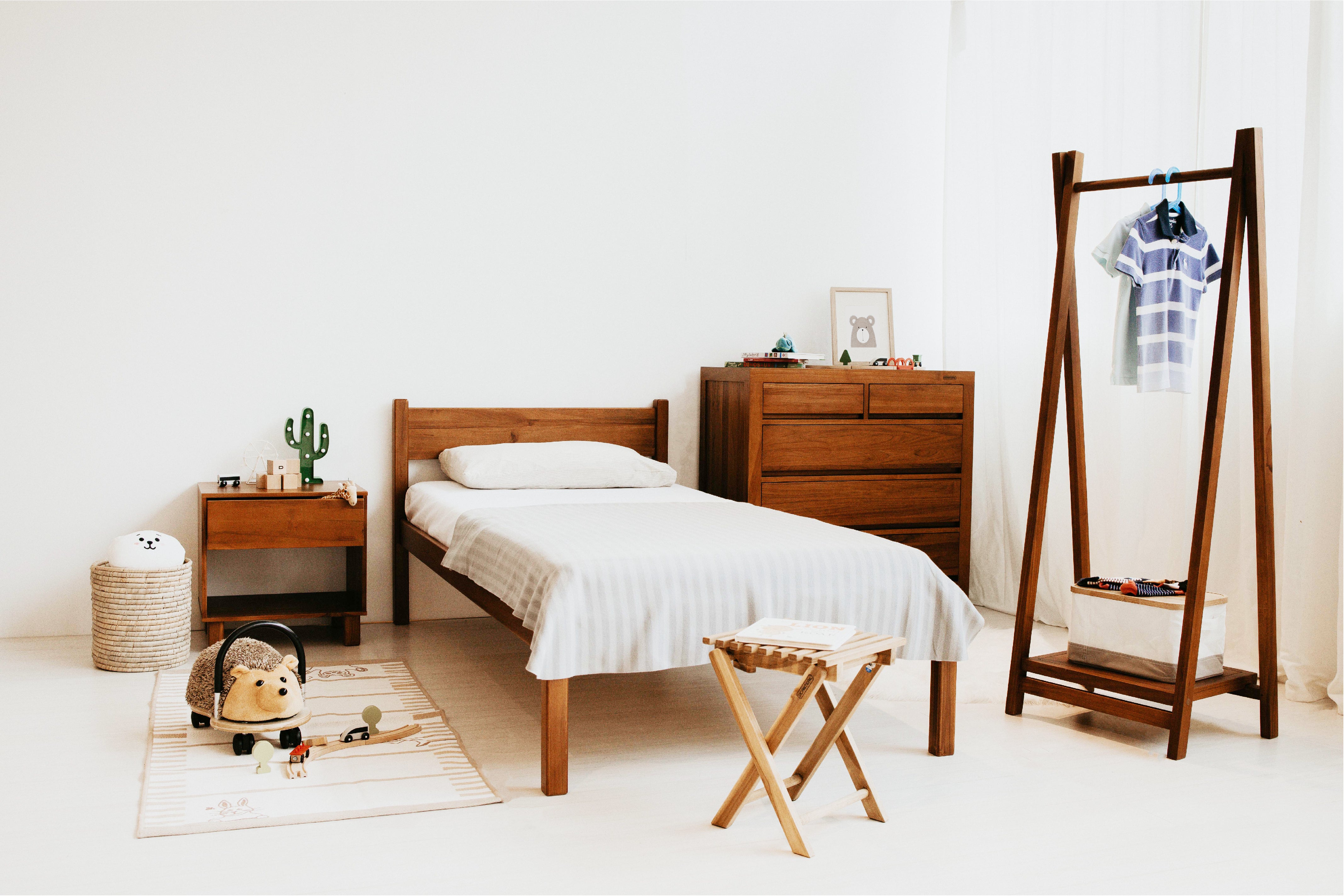 RINGA 3.5FT SUPER SINGLE BED FRAME