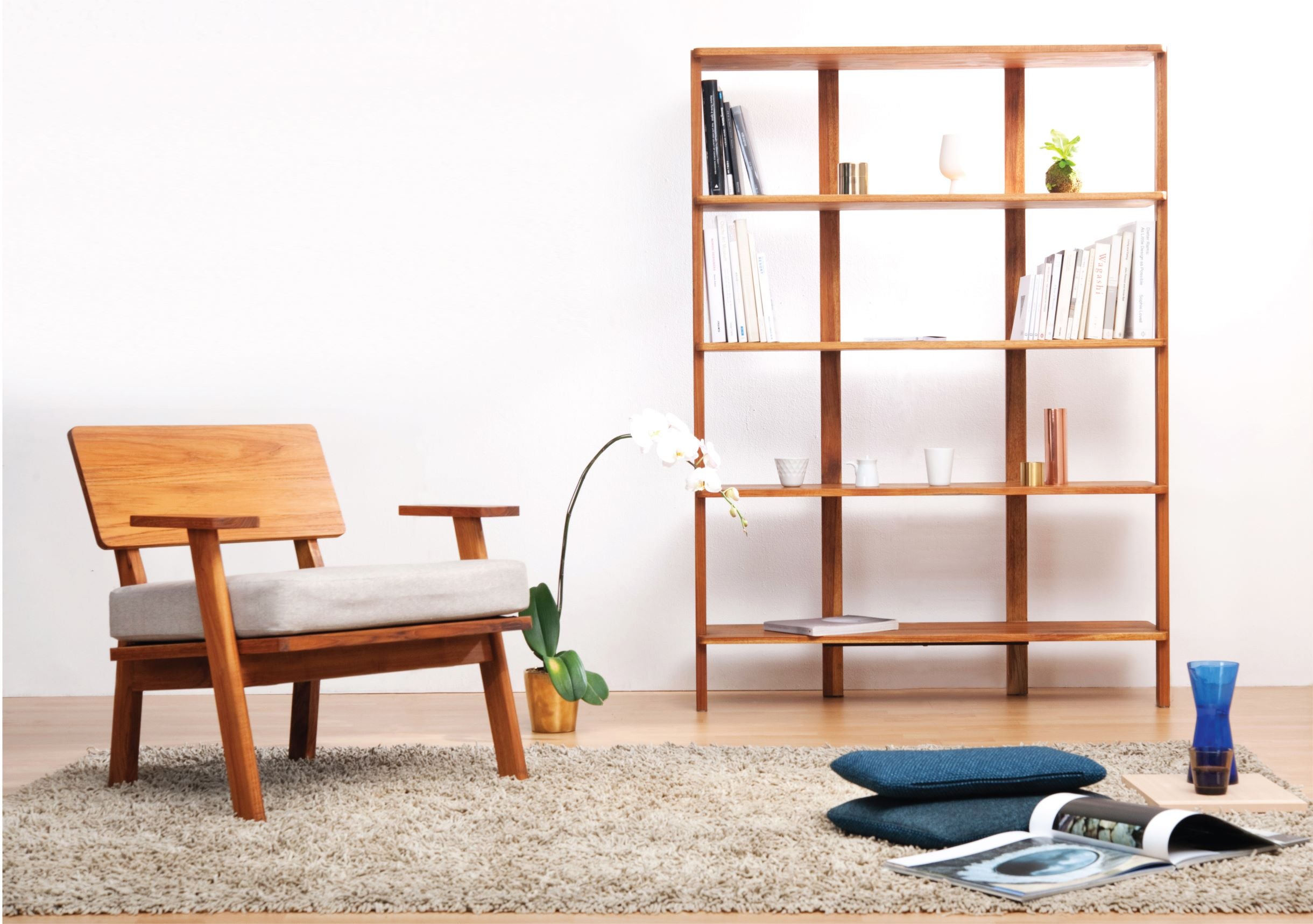 TETRA SHELF (TALL)