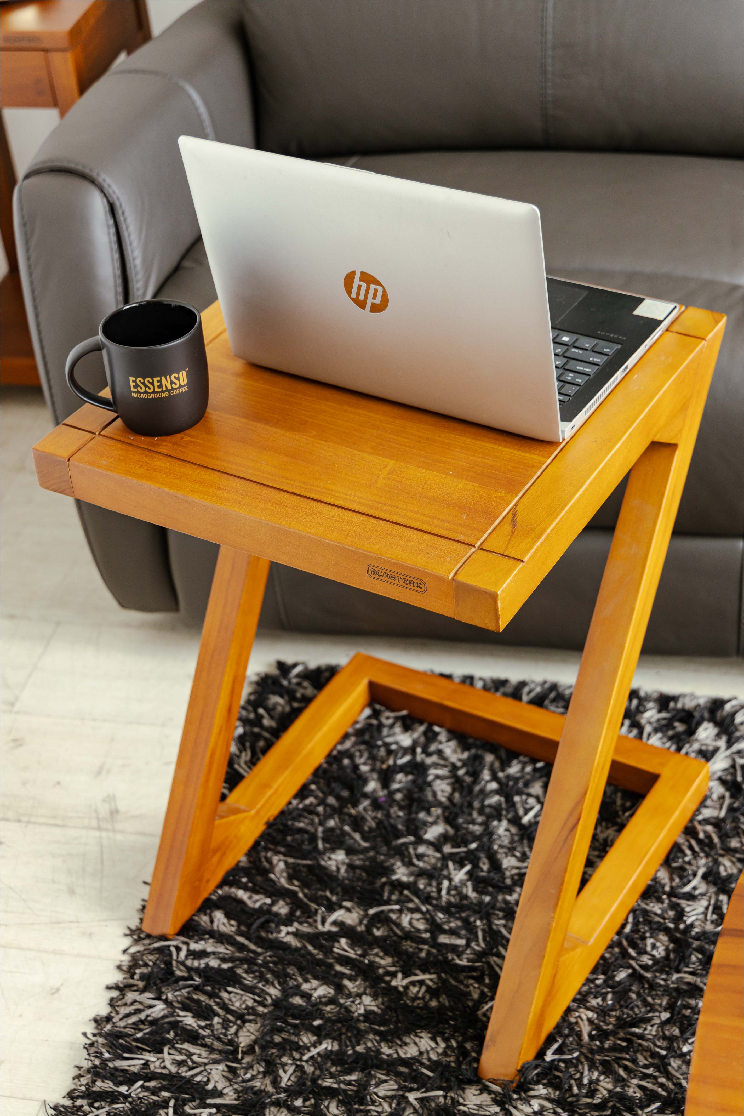 ZATA CASUAL SIDE TABLE