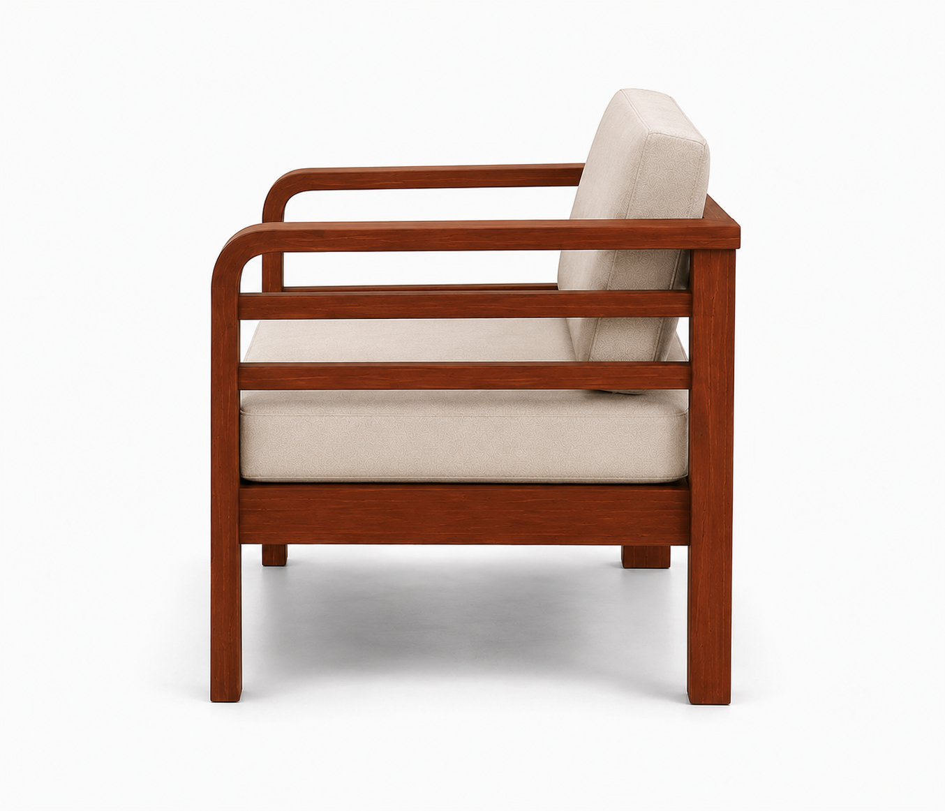 RUNDAL 2-SEATER SOFA