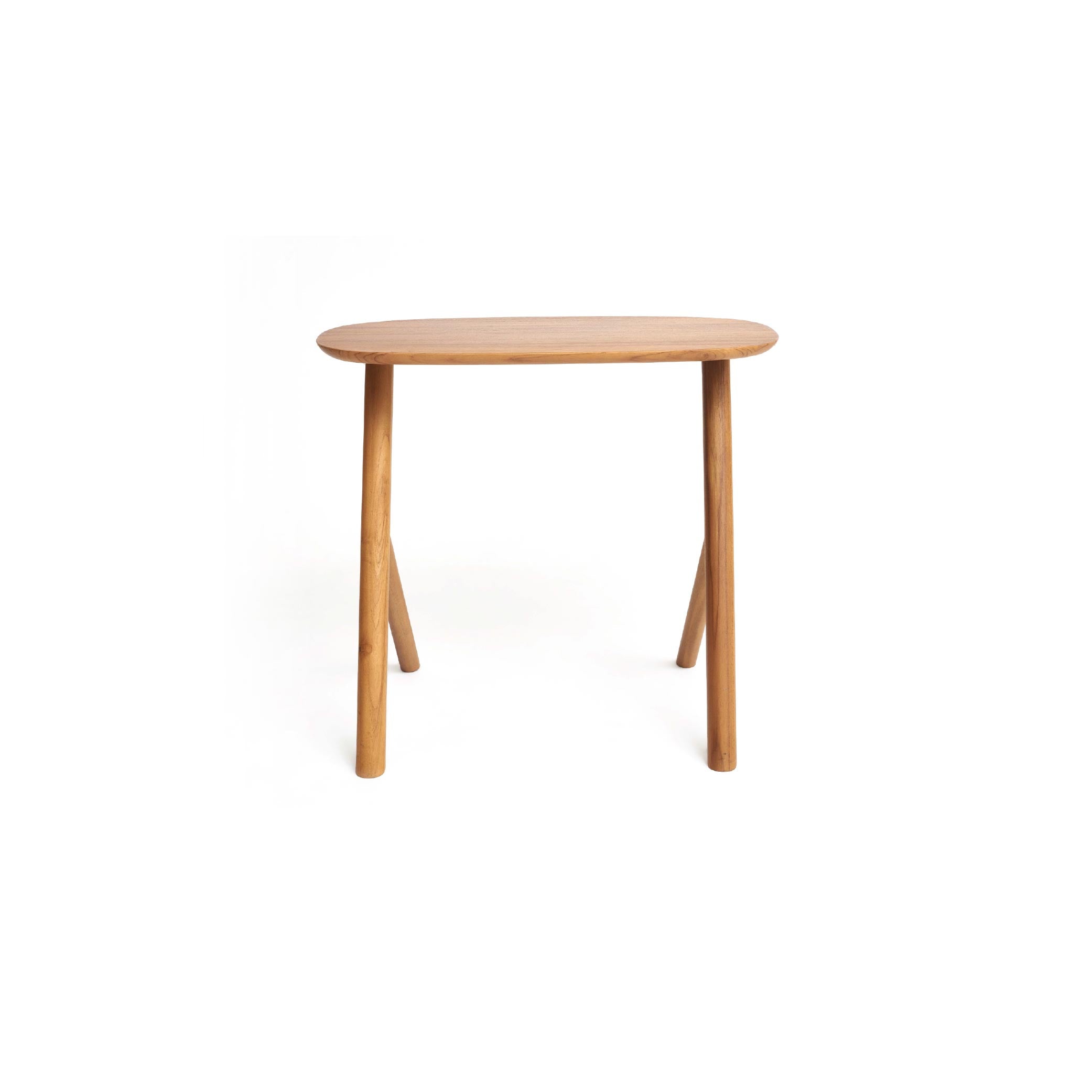 Valet Table - Solid Teak Wood Table in Singapore | Scanteak