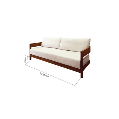 SOL SOFA 3 SEATER