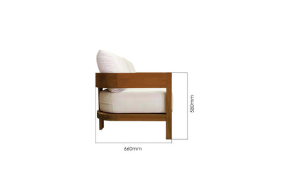 SOL SOFA 3 SEATER
