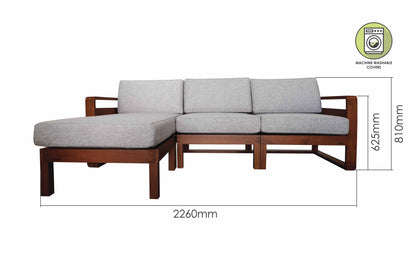 MORO SOFA L-SHAPE