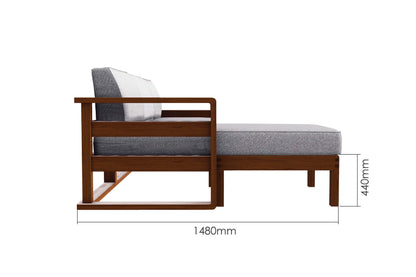 MORO SOFA L-SHAPE