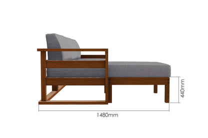 MORO SOFA L-SHAPE