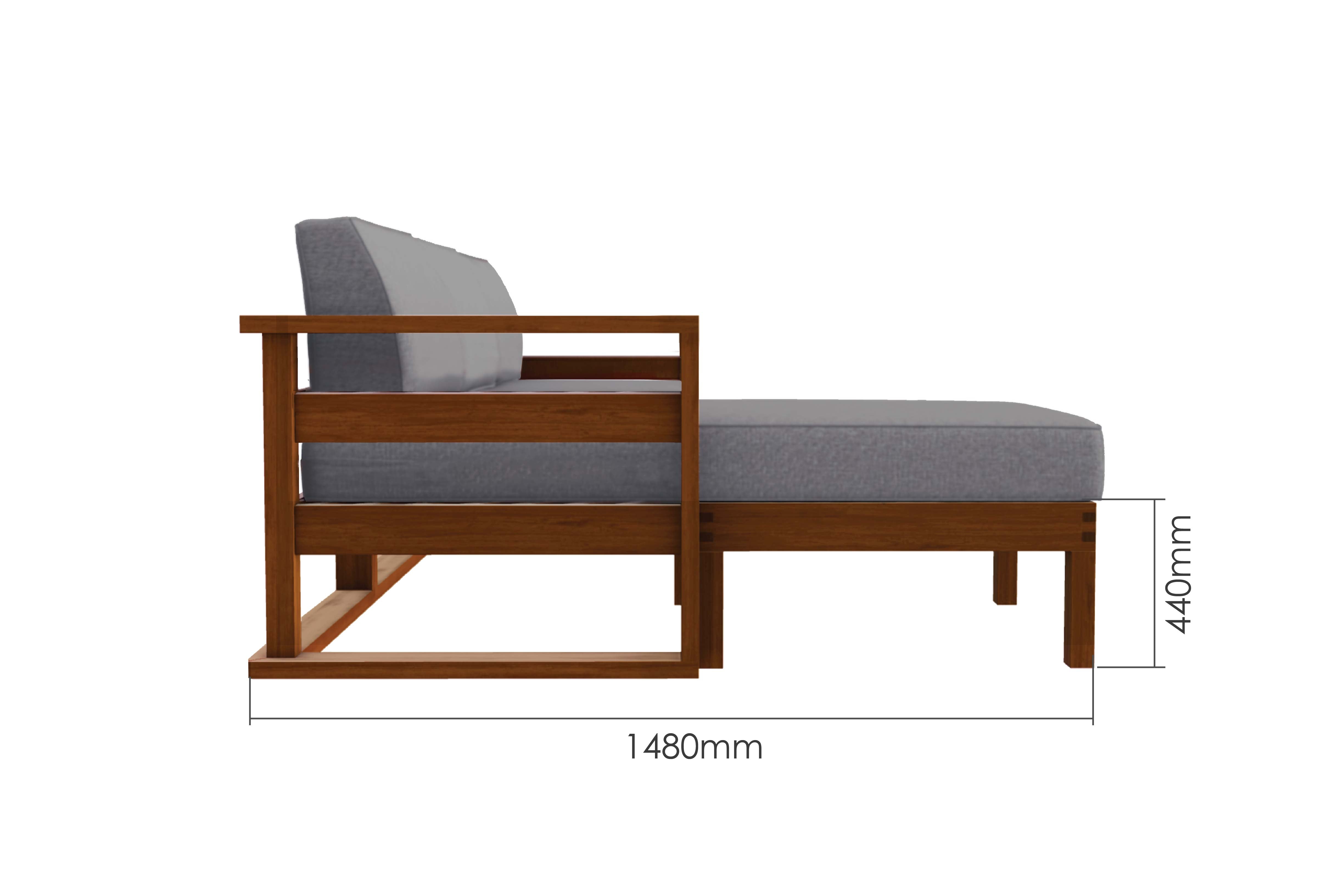 MORO SOFA L-SHAPE