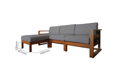 MORO SOFA L-SHAPE