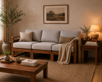 MORO SOFA 3-SEATER