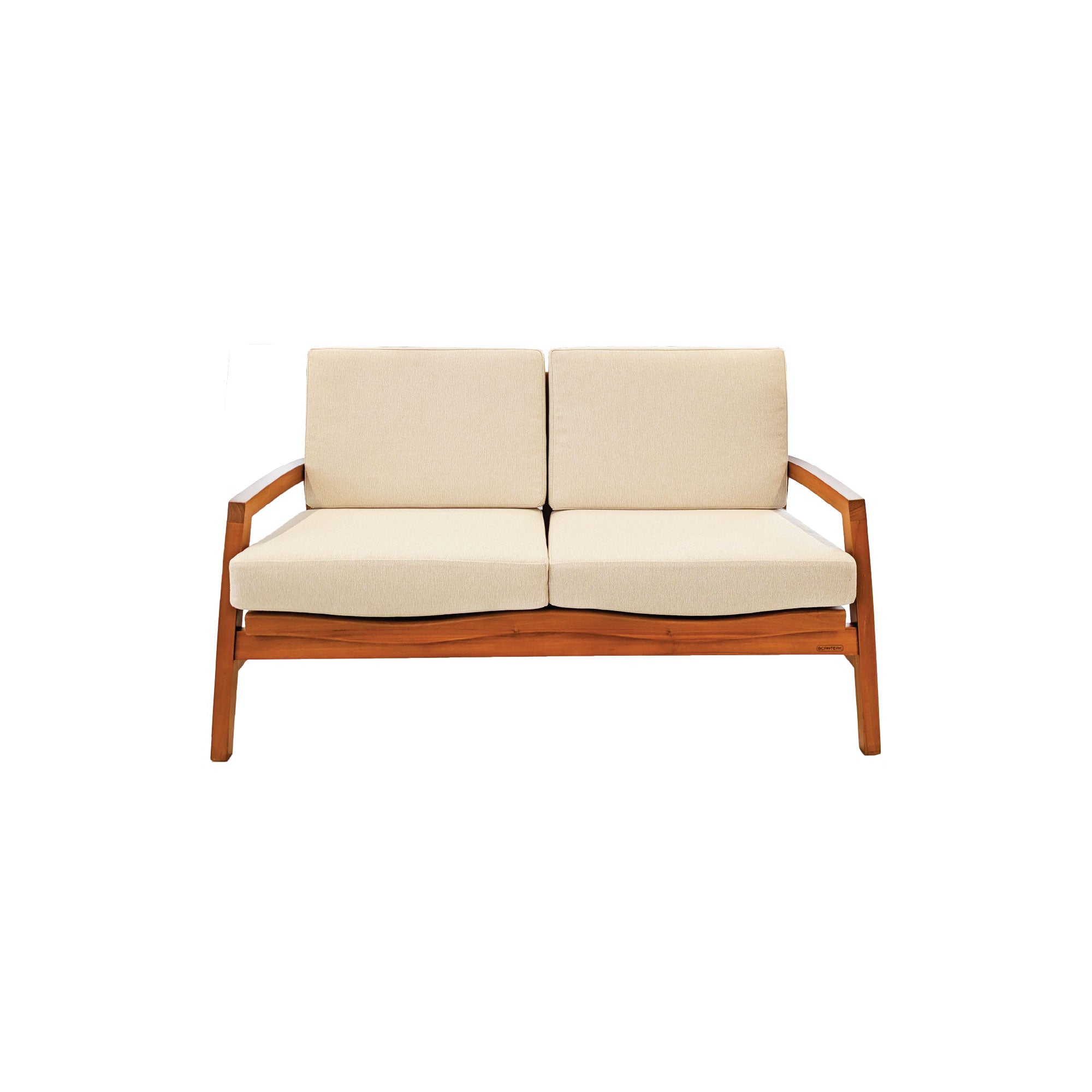 KESA SOFA 2 SEATER | Sofa & Daybeds - Living - Scanteak Singapore