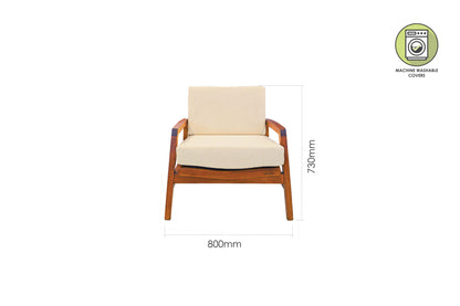 KESA SOFA 1 SEATER