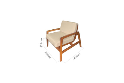 KESA SOFA 1 SEATER