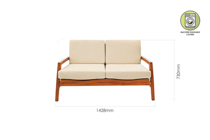 KESA SOFA 2 SEATER