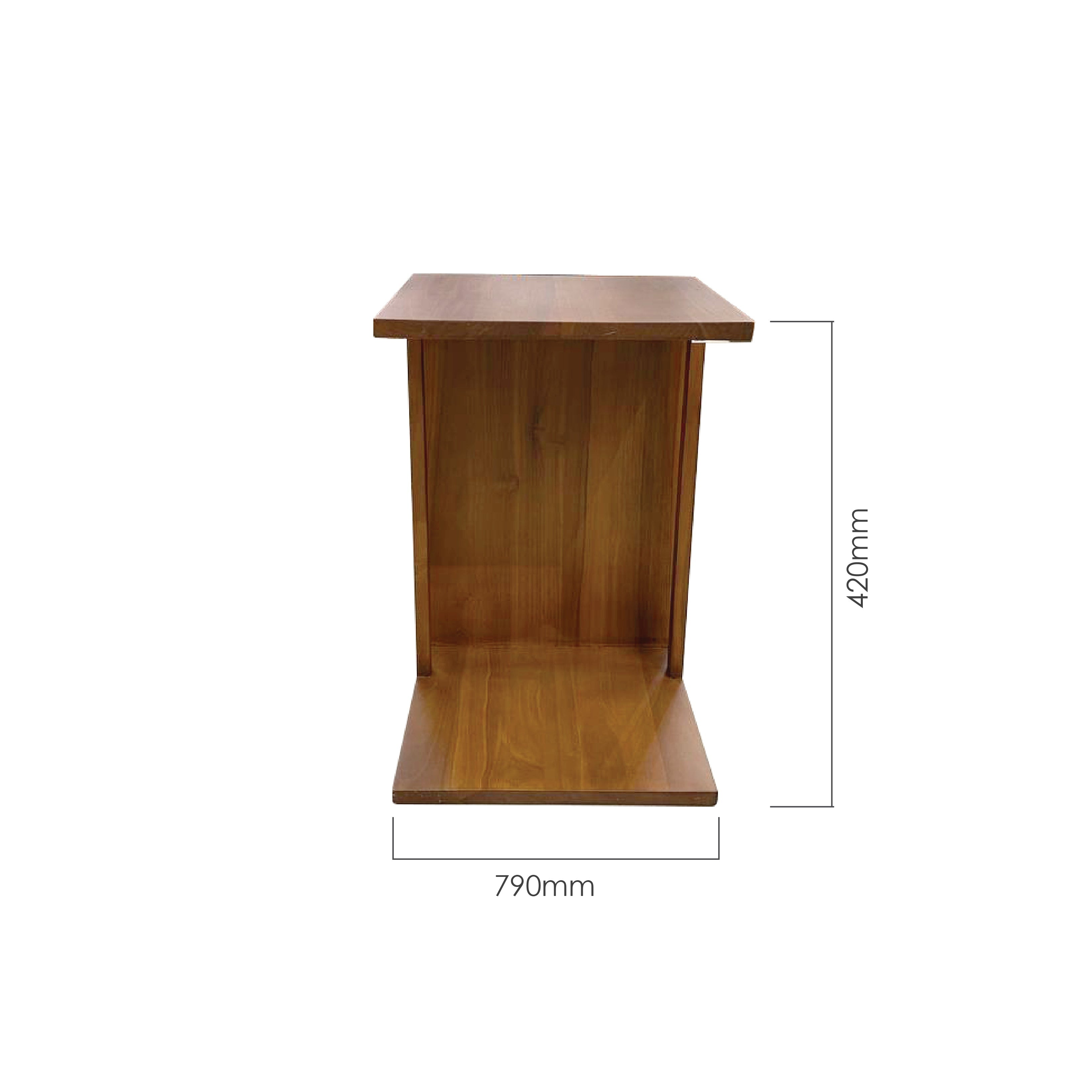 SARJA CASUAL SIDE TABLE