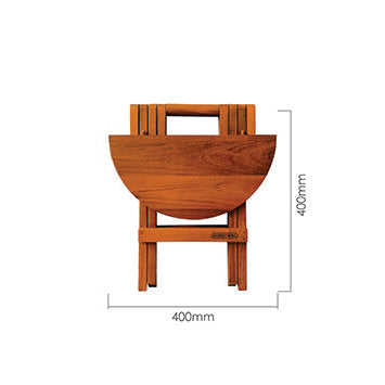 VAHAN FOLDABLE SIDE TABLE