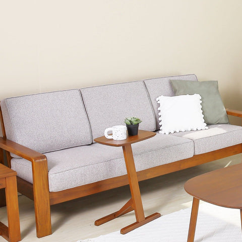 TEAK SOFA AND DAYBEDS