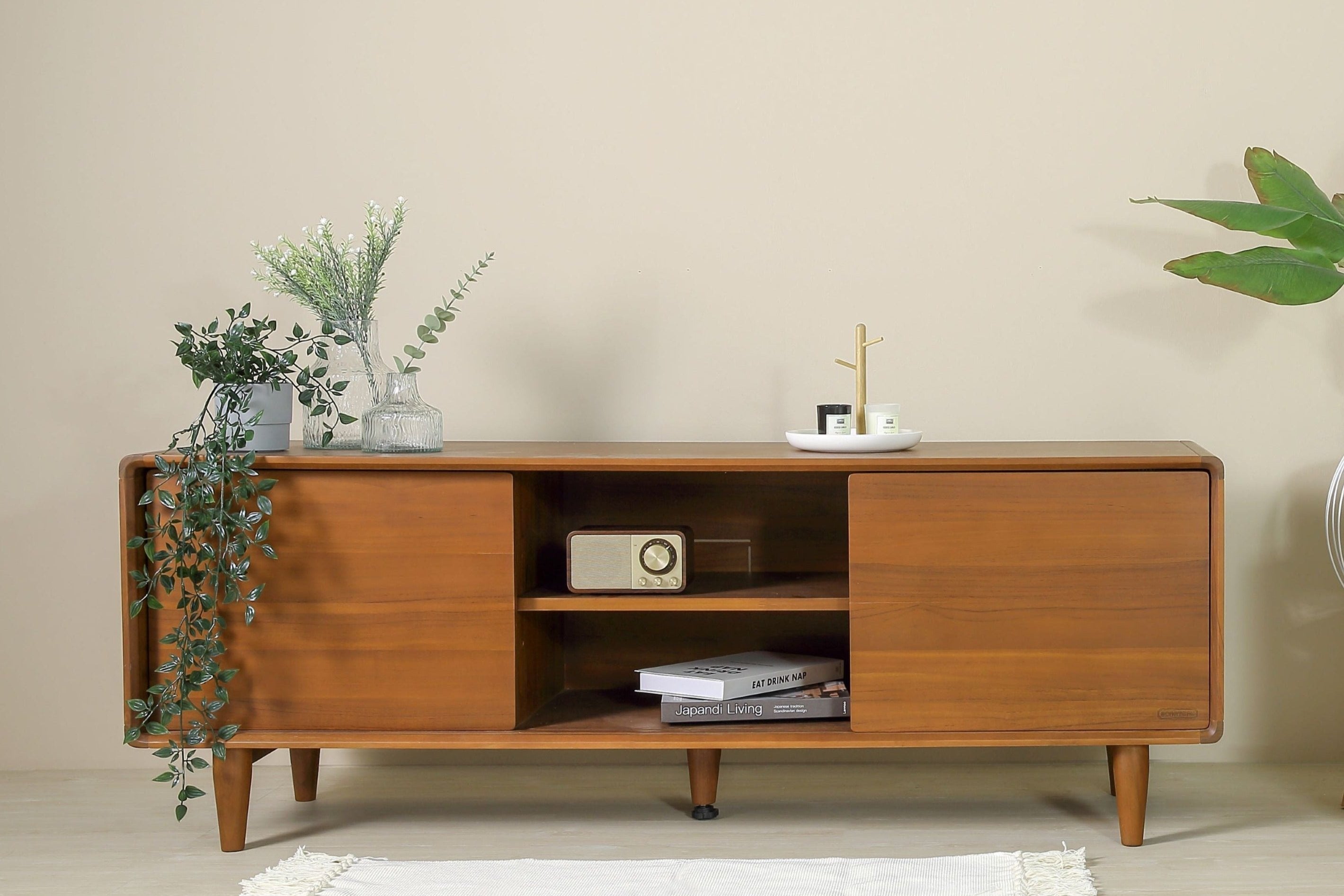 ENKEL 150CM TV SIDEBOARD