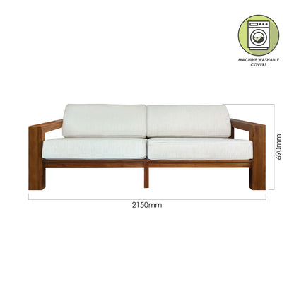 KULLAN SOFA 3 SEATER