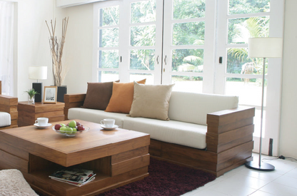 JASEN SOFA 4 SEATER