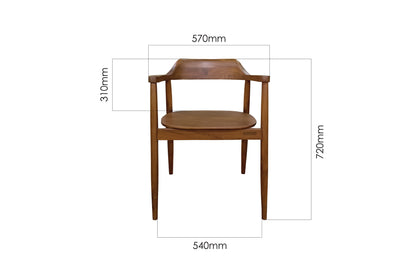 KOHTA CHAIR