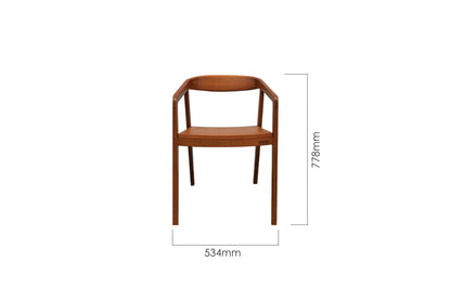 FERILL ARM CHAIR