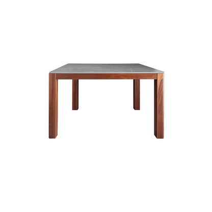 STEIN 120CM SINTERED STONE DINING TABLE